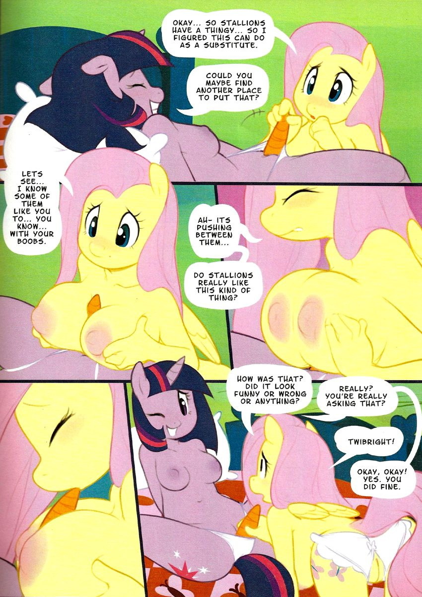 Hoof Beat - A Pony Fanbook! - Page 8