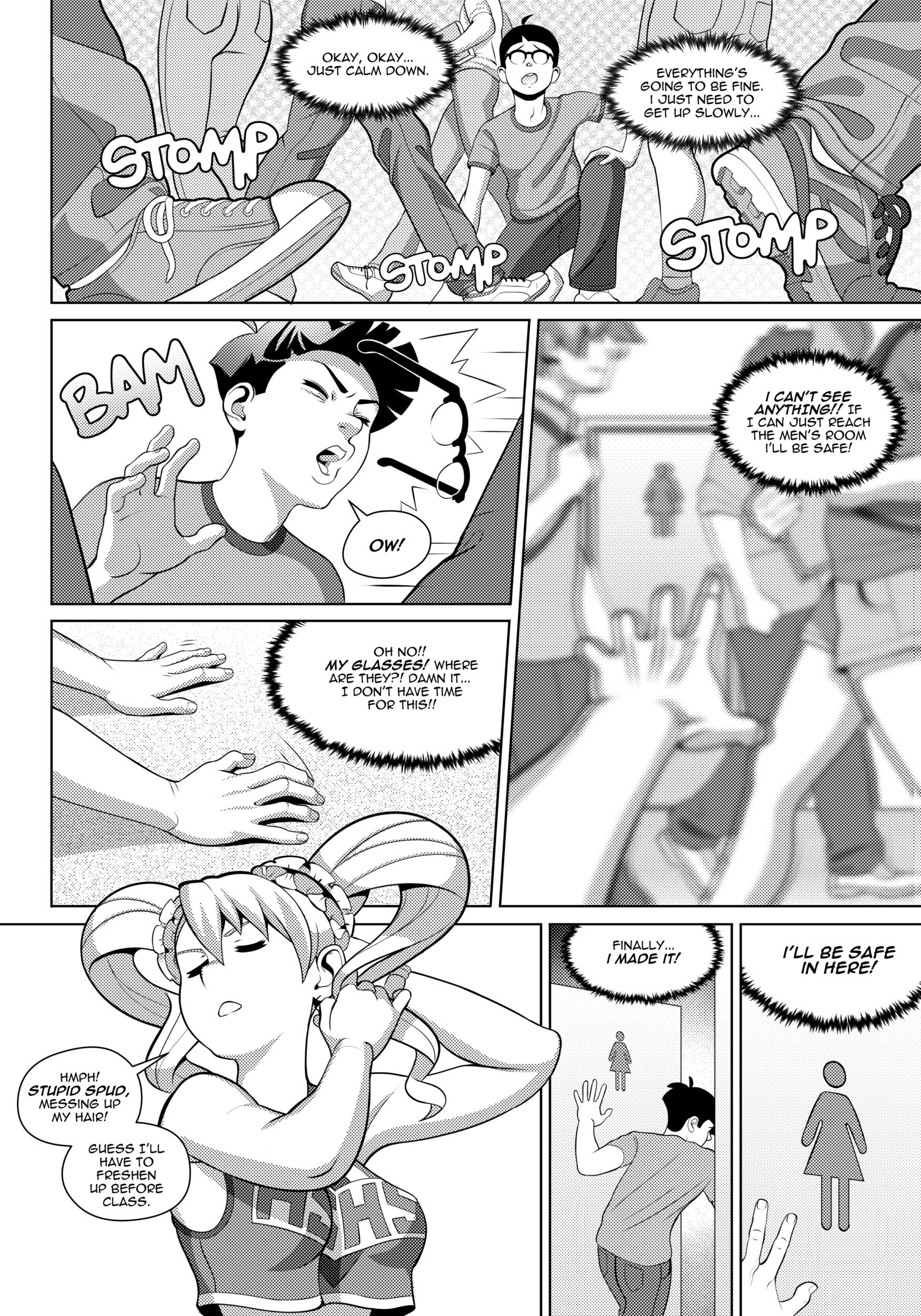 Hot Shit High! - Page 11