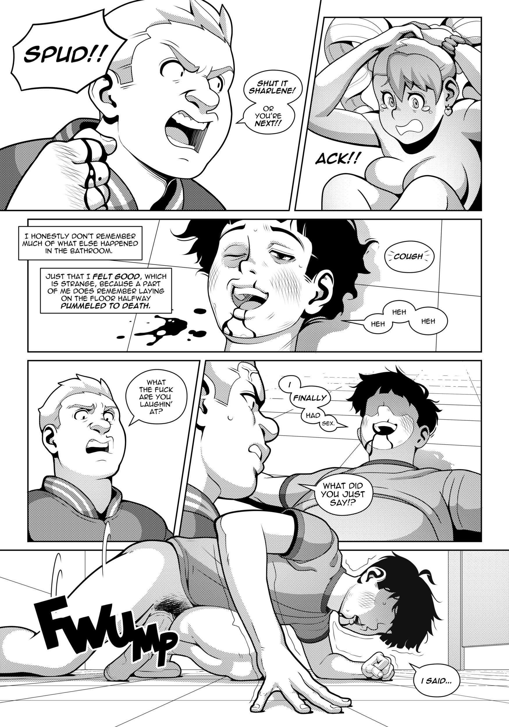 Hot Shit High! - Page 26