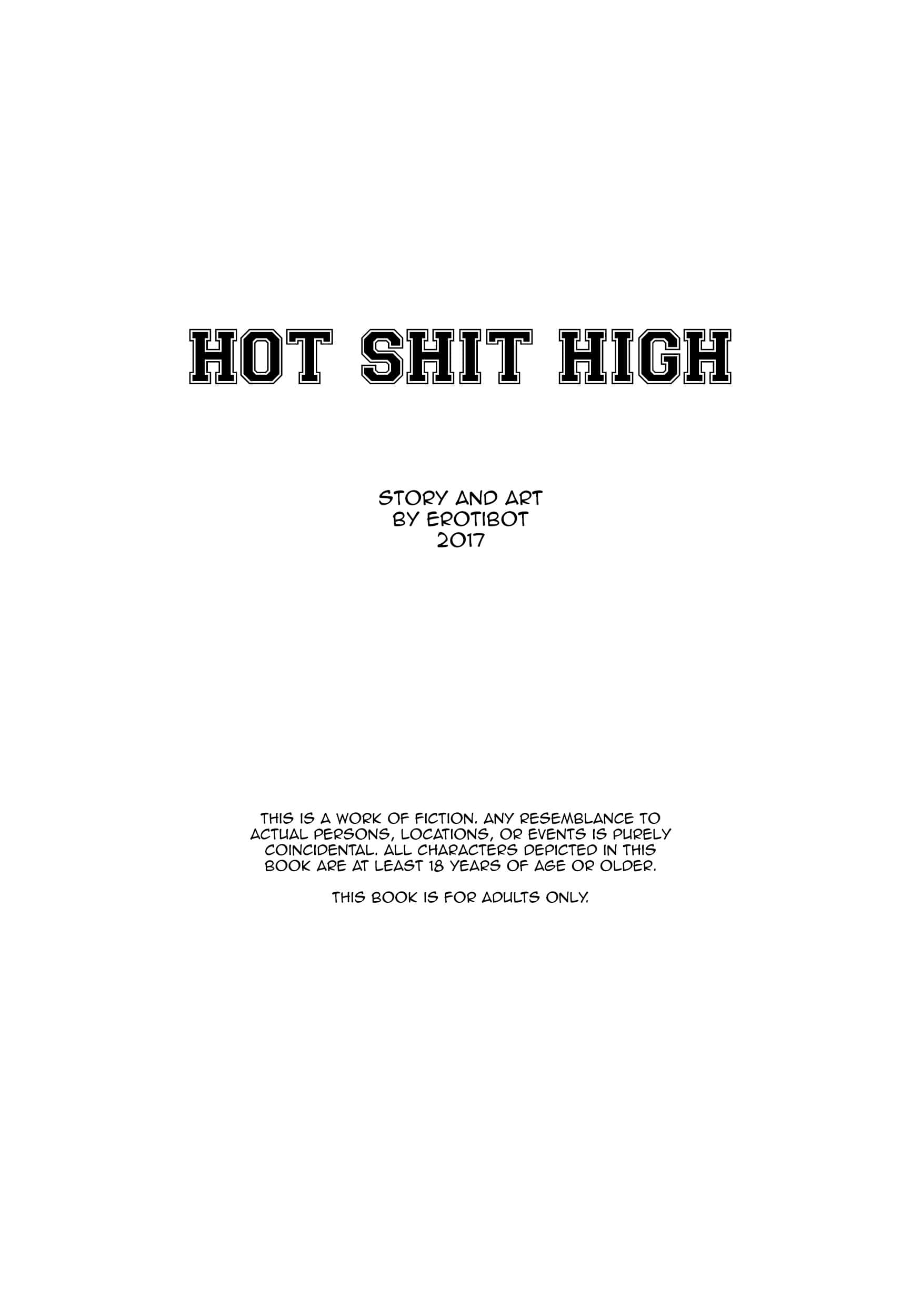 Hot Shit High! - Page 3