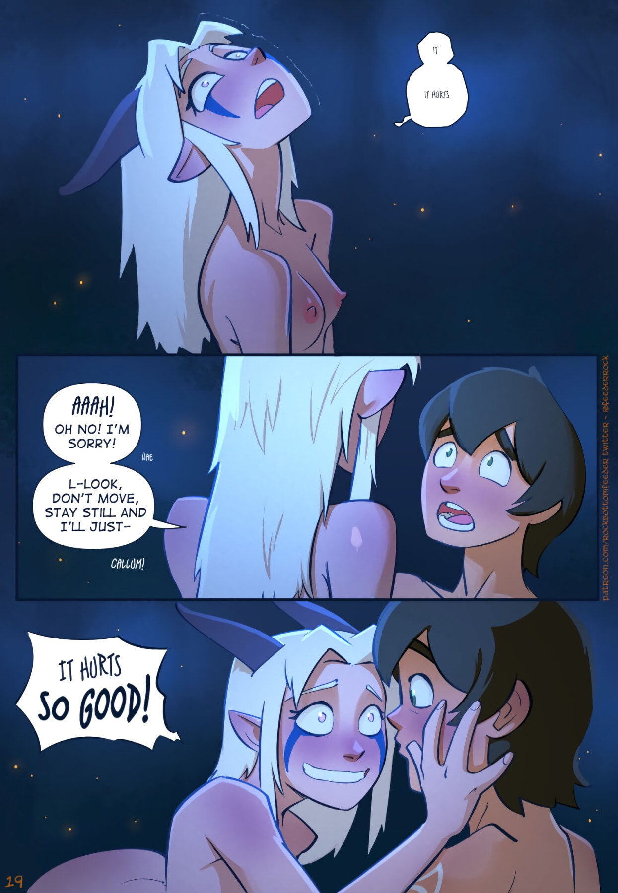 Hung Princes and Horny Elves - Page 20