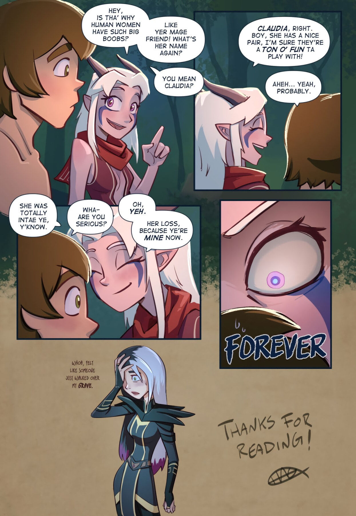 Hung Princes and Horny Elves - Page 27