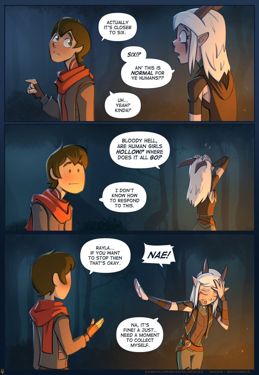 Hung Princes and Horny Elves - Page 5