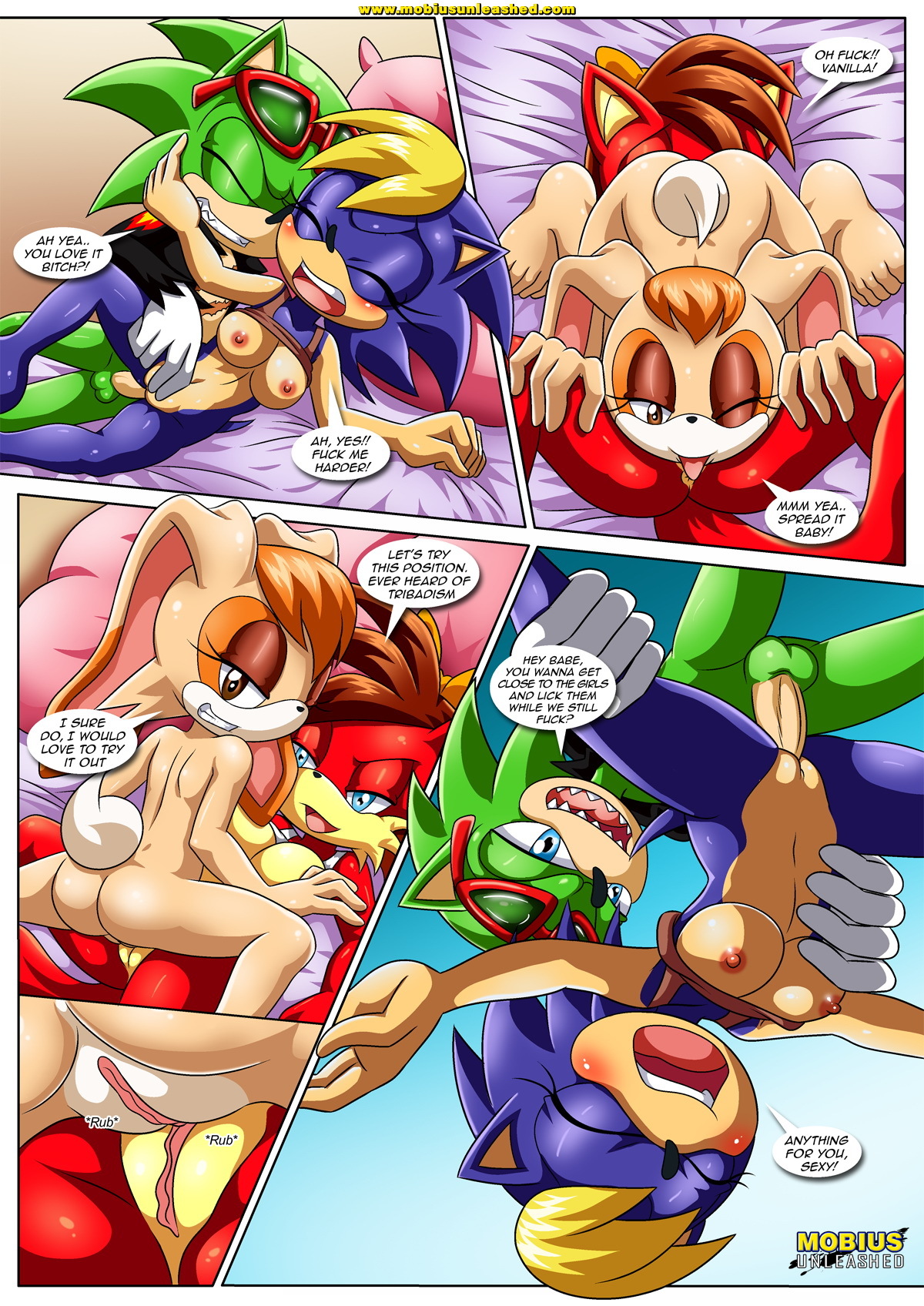 Hunting for MILFs - Page 7