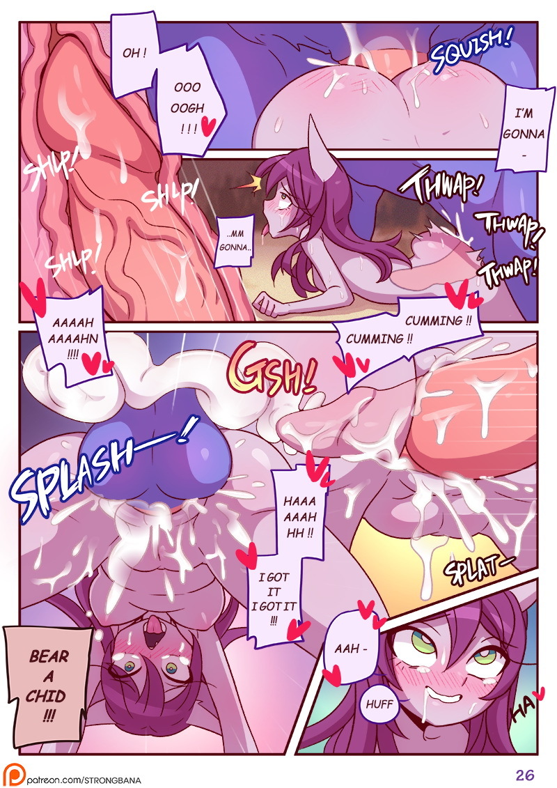 I need some milk - Page 27