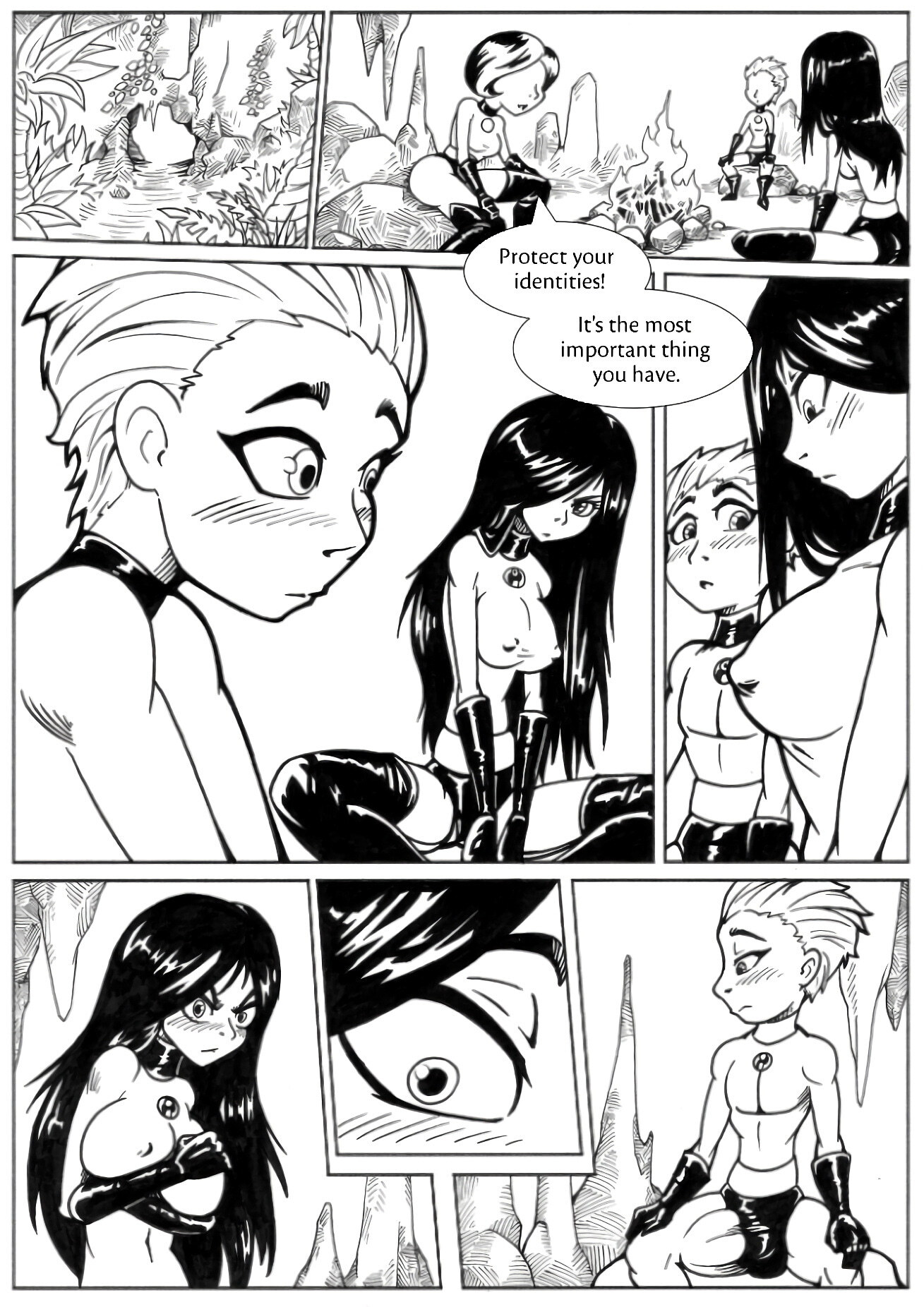 Incestibles - Page 2