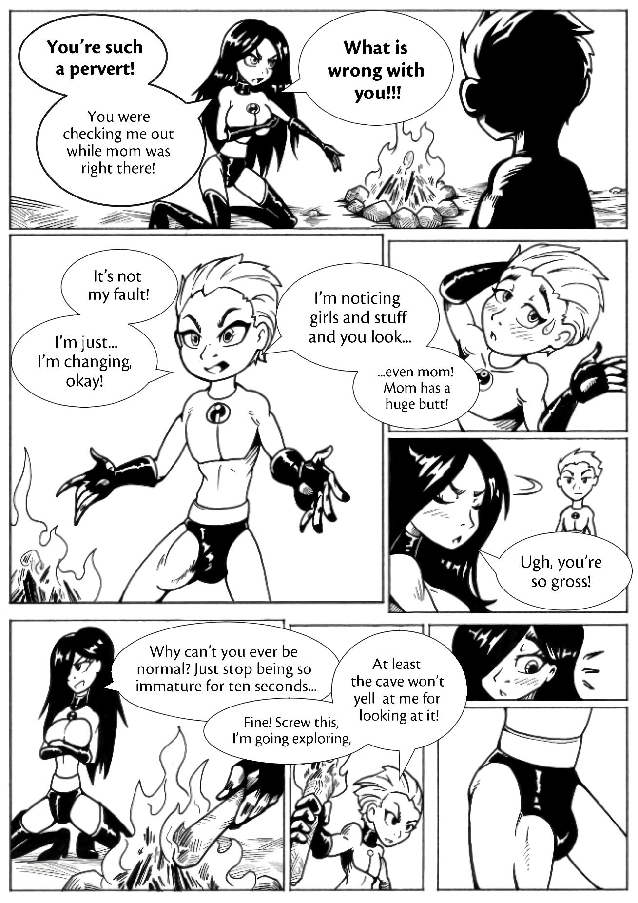 Incestibles - Page 3
