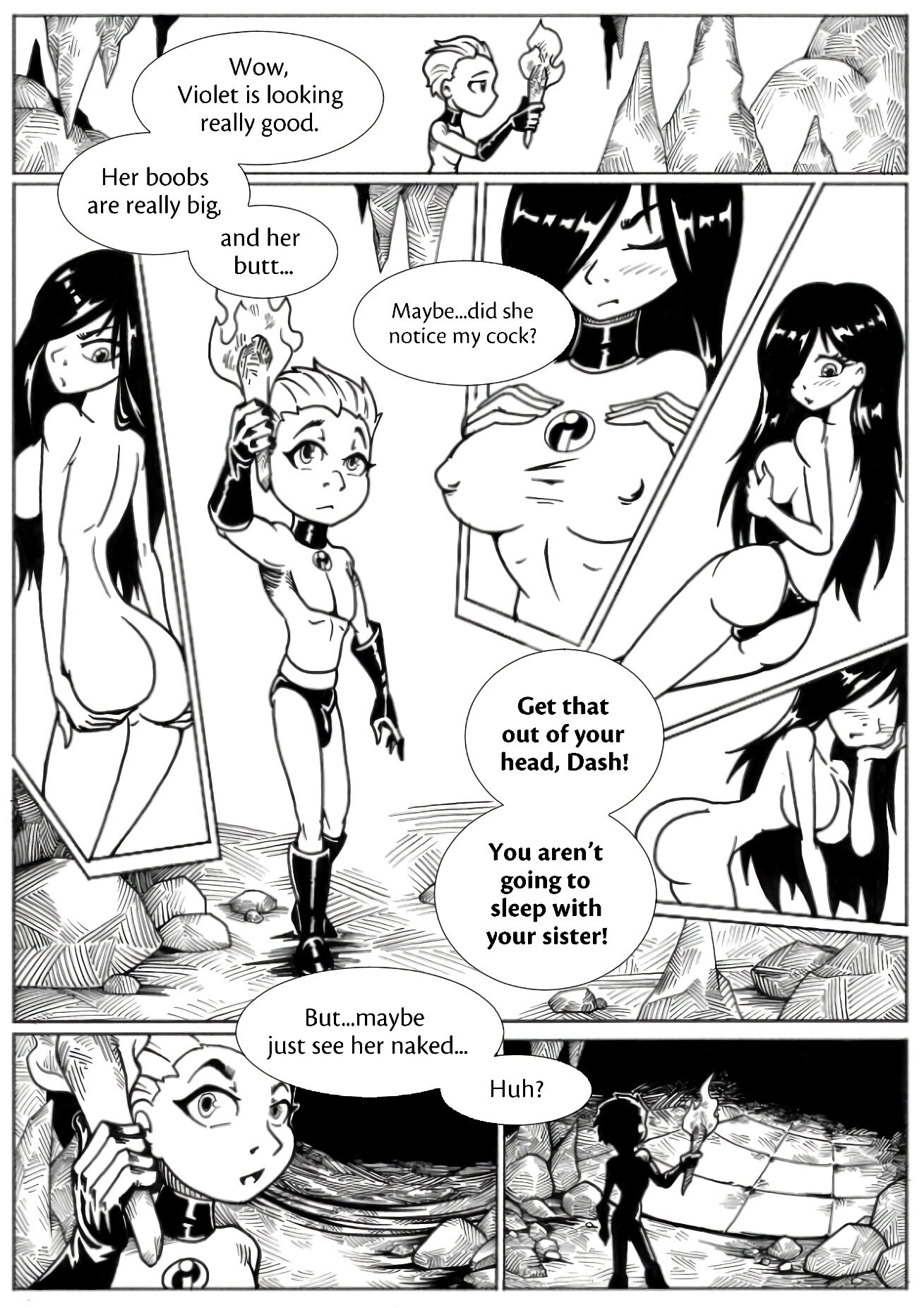 Incestibles - Page 4