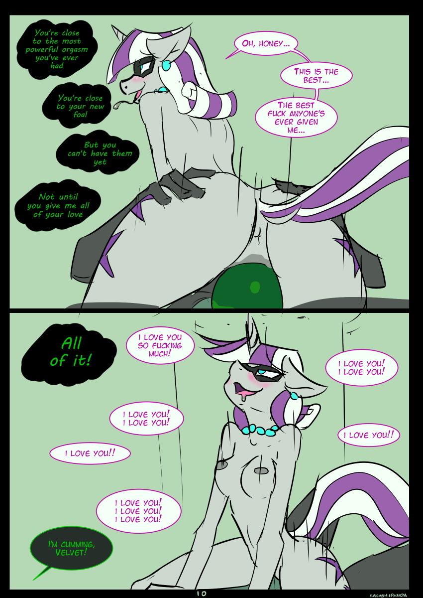 Infiltration Party - Page 10