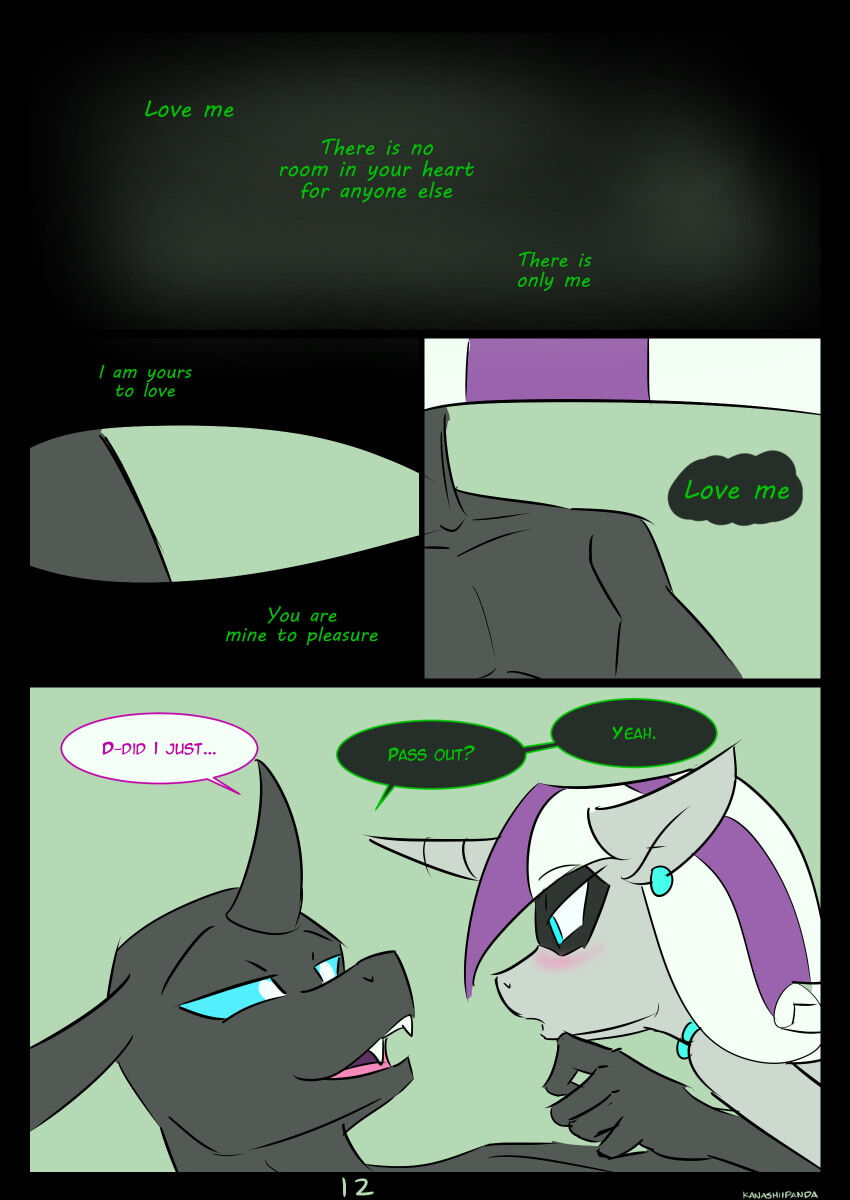 Infiltration Party - Page 12