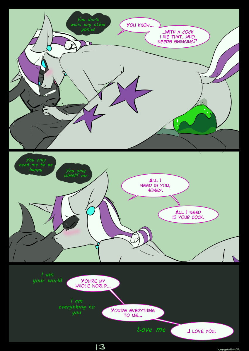 Infiltration Party - Page 13