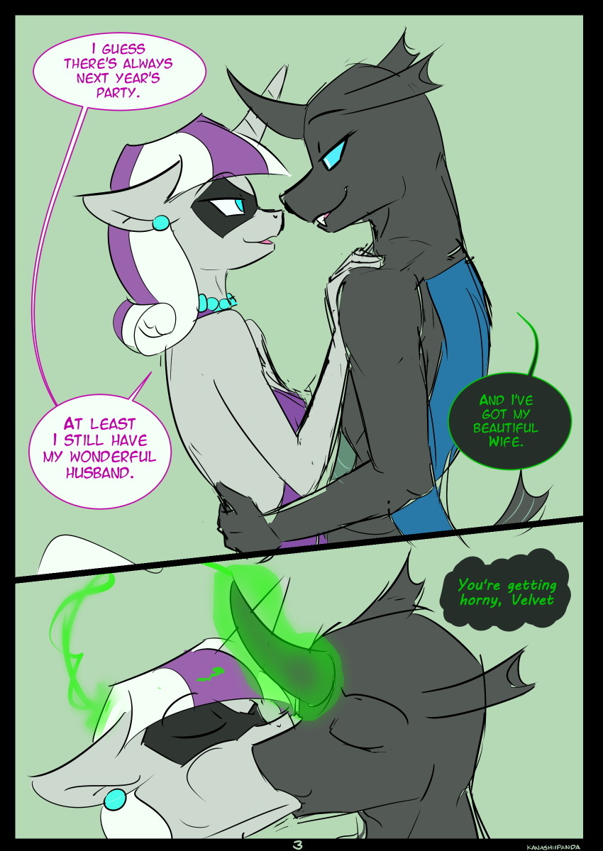 Infiltration Party - Page 3