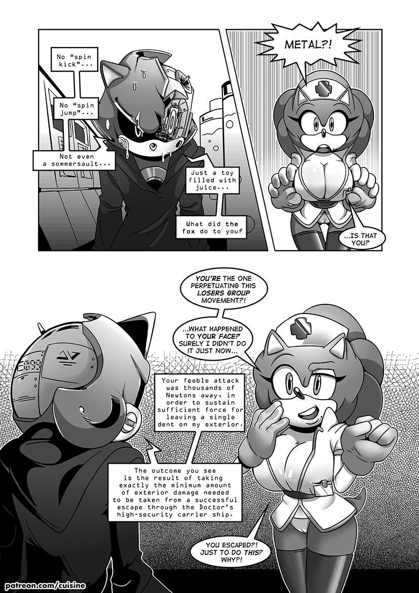 Irresistible Nature - Page 12