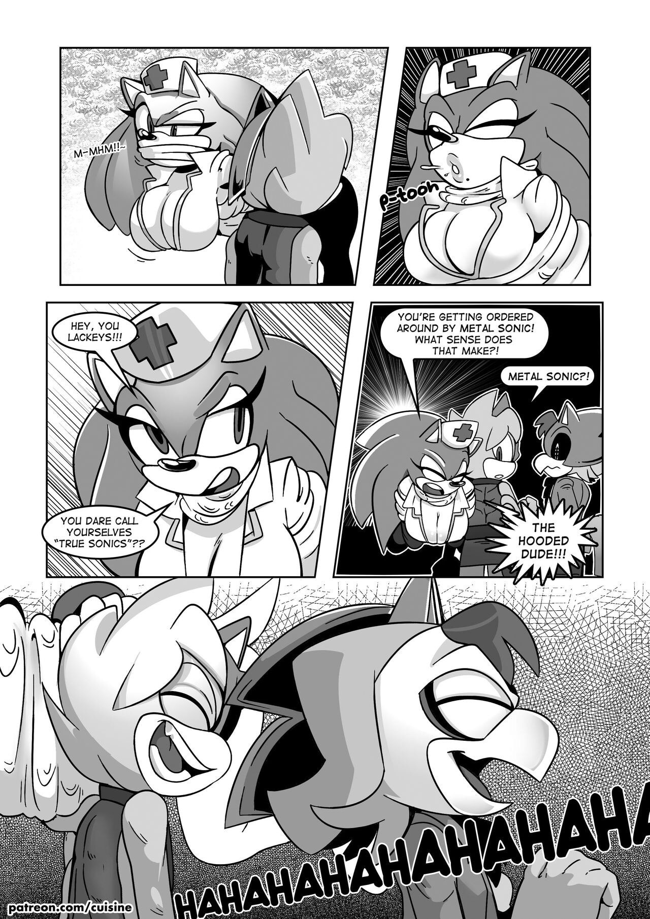 Irresistible Nature - Page 17