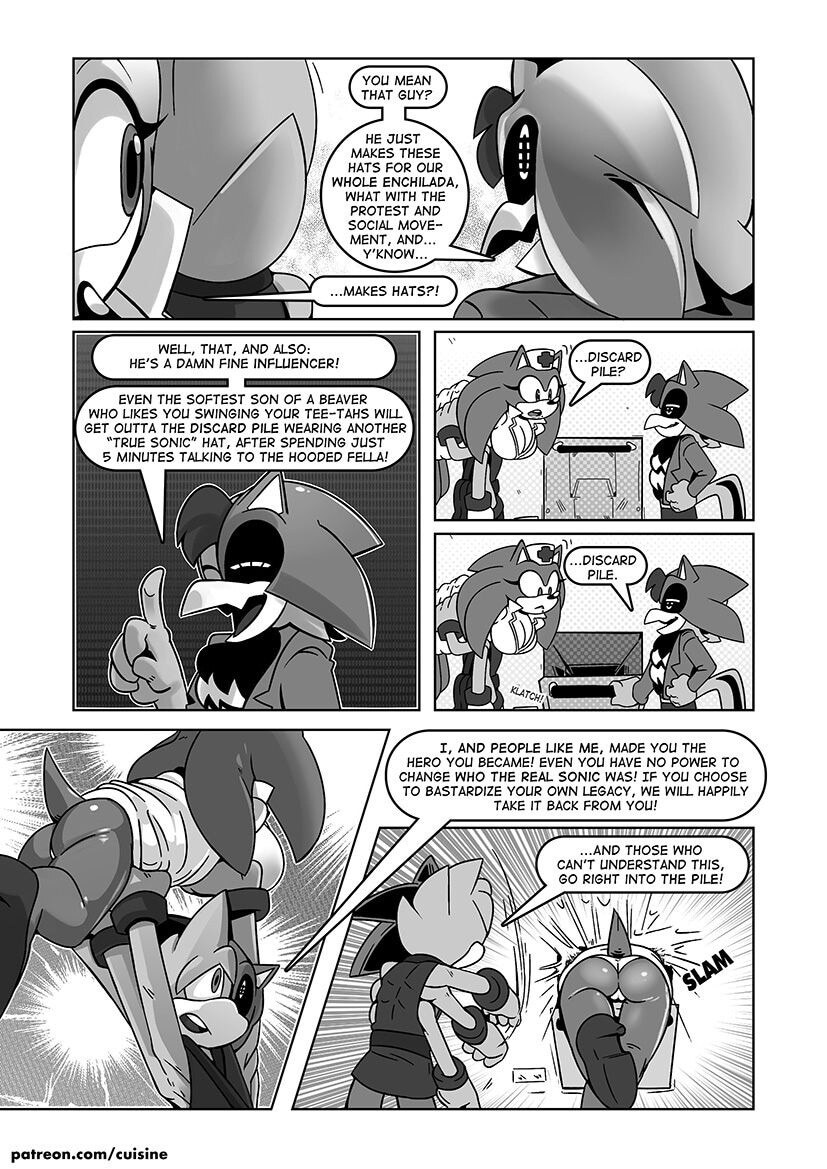 Irresistible Nature - Page 18