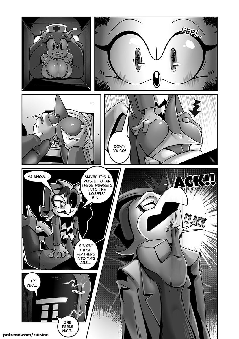 Irresistible Nature - Page 19