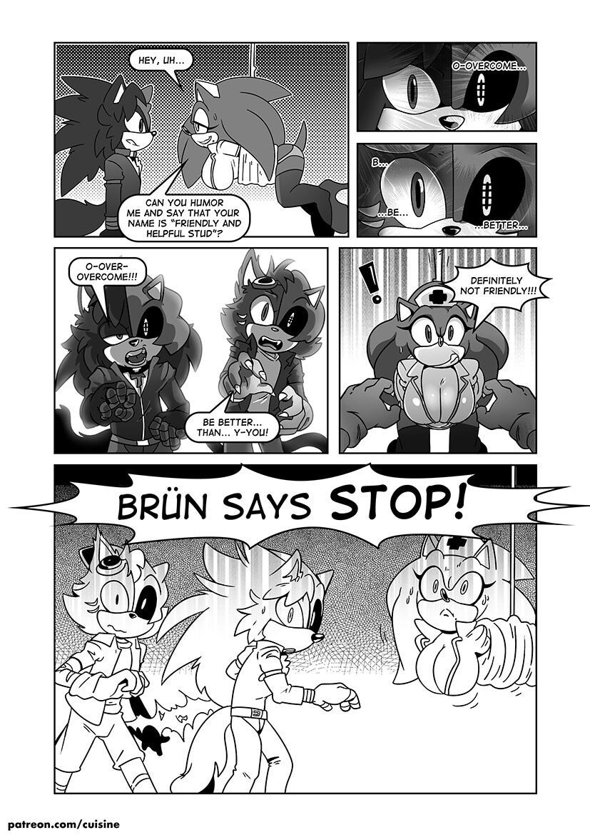 Irresistible Nature - Page 22