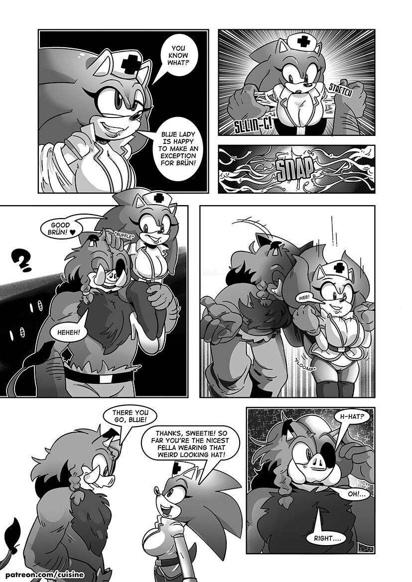 Irresistible Nature - Page 24