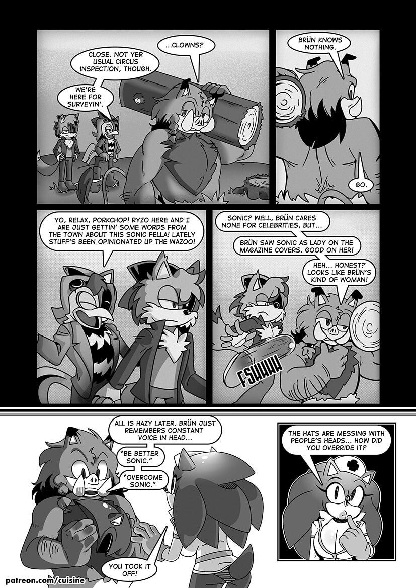 Irresistible Nature - Page 25