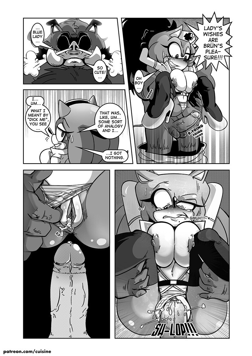Irresistible Nature - Page 30