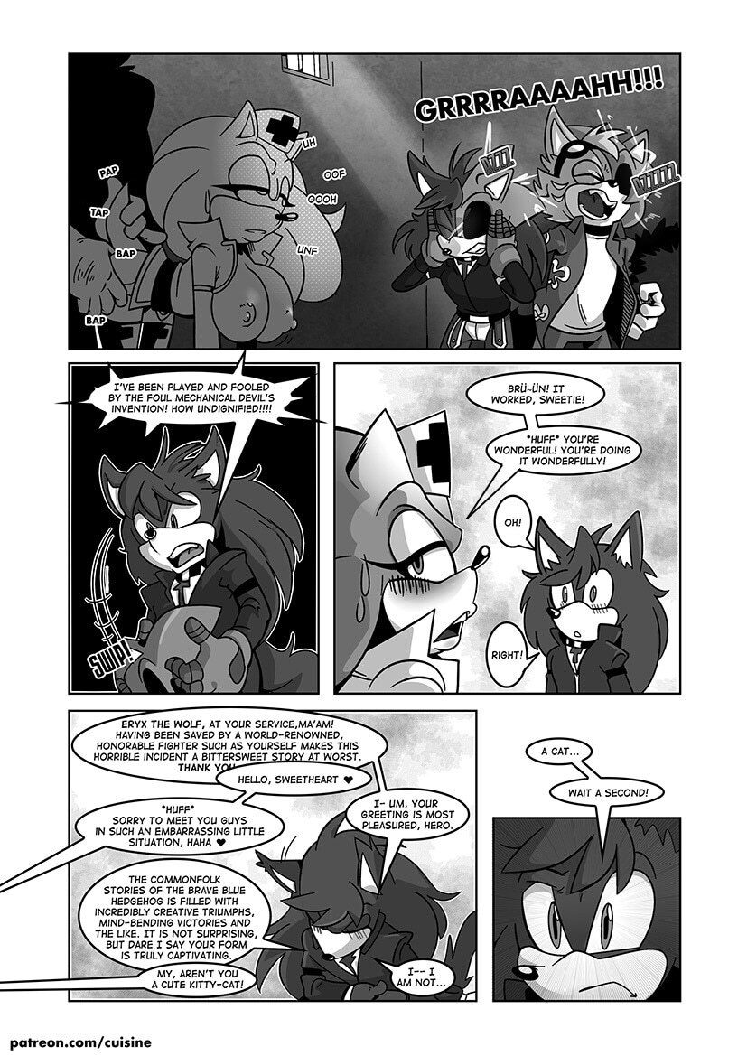 Irresistible Nature - Page 32
