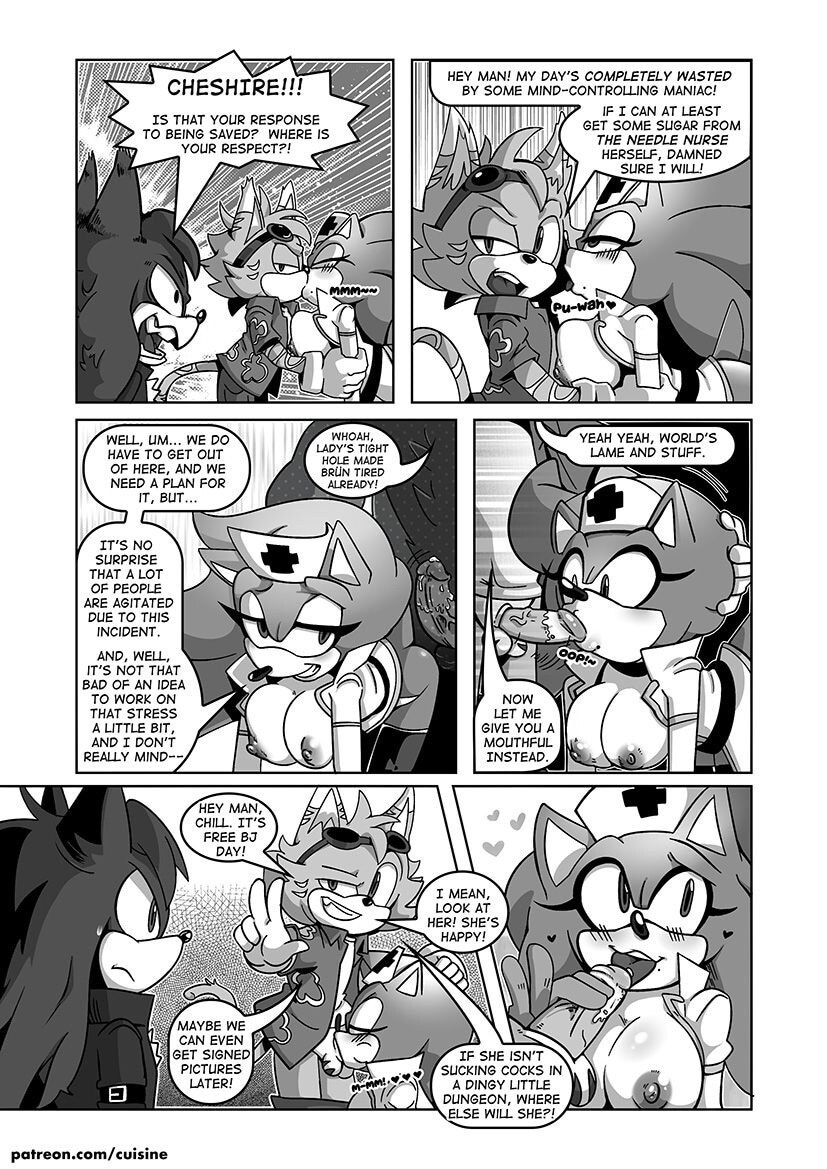Irresistible Nature - Page 33