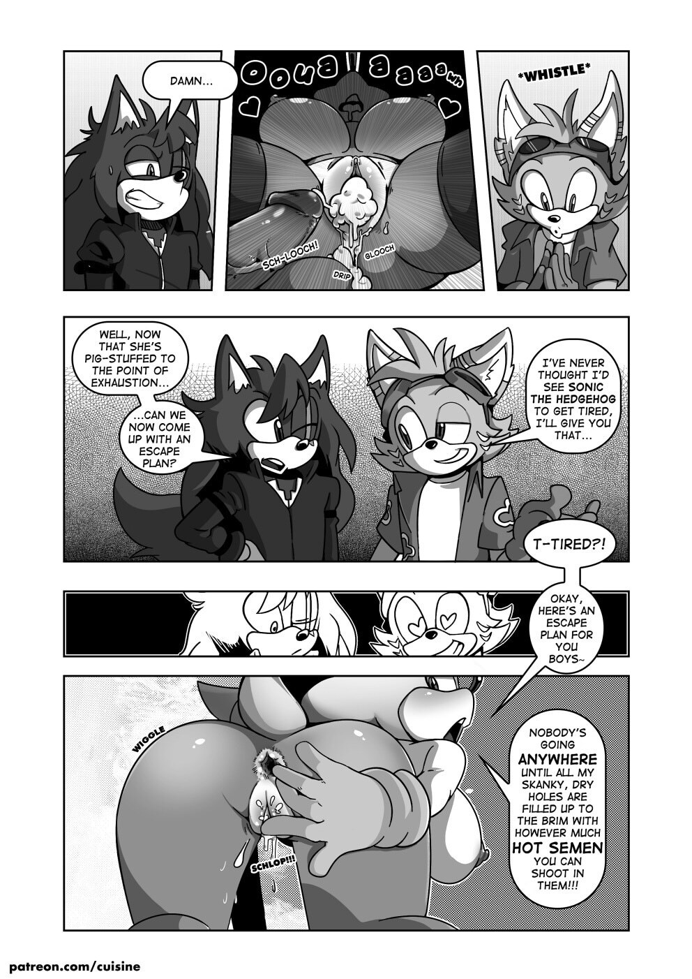 Irresistible Nature - Page 36