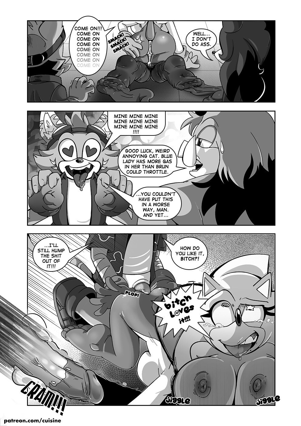 Irresistible Nature - Page 37
