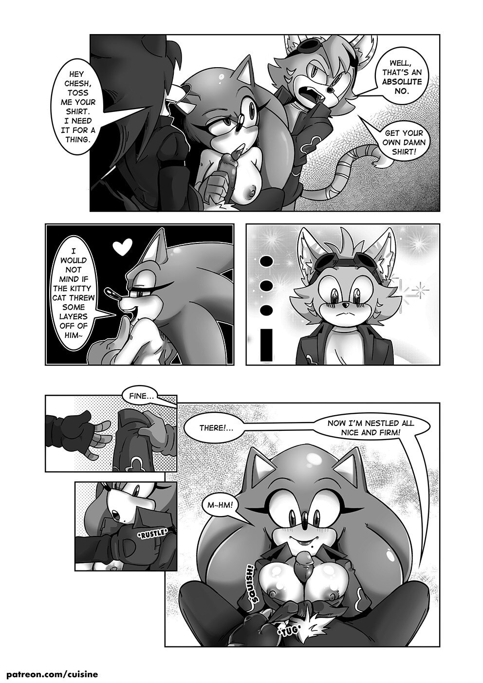 Irresistible Nature - Page 40