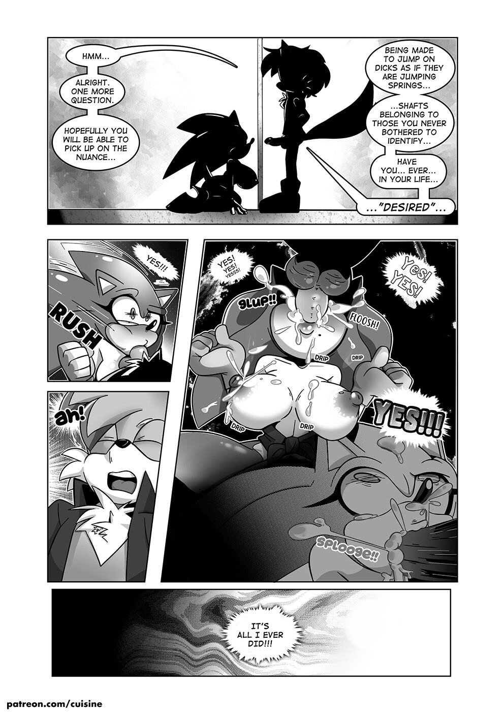 Irresistible Nature - Page 47