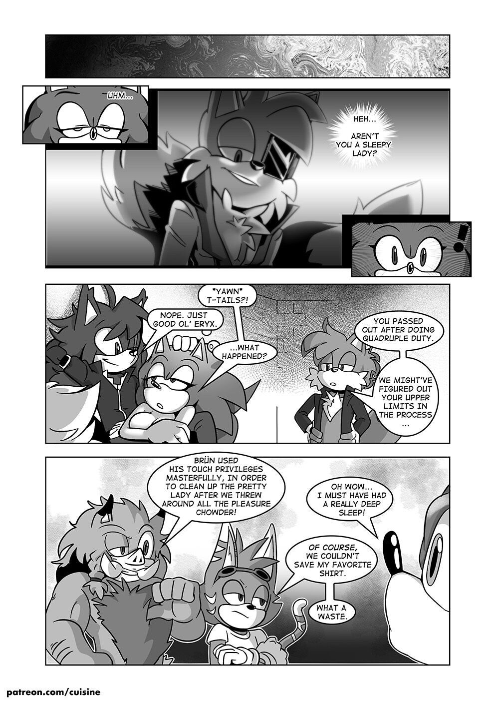 Irresistible Nature - Page 48