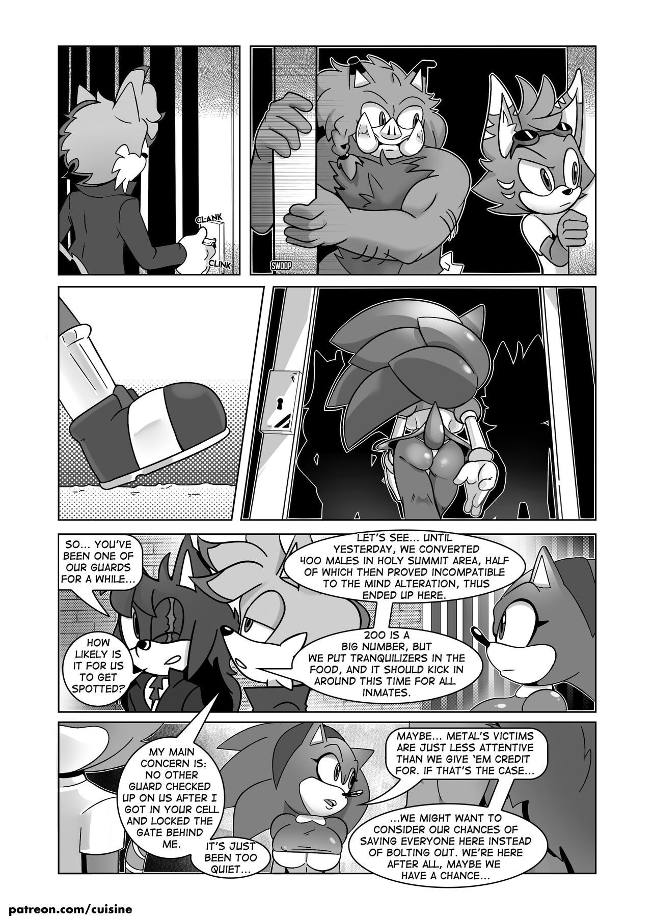 Irresistible Nature - Page 50