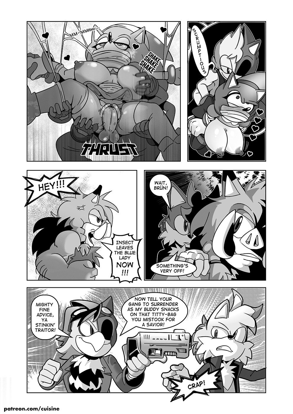 Irresistible Nature - Page 53