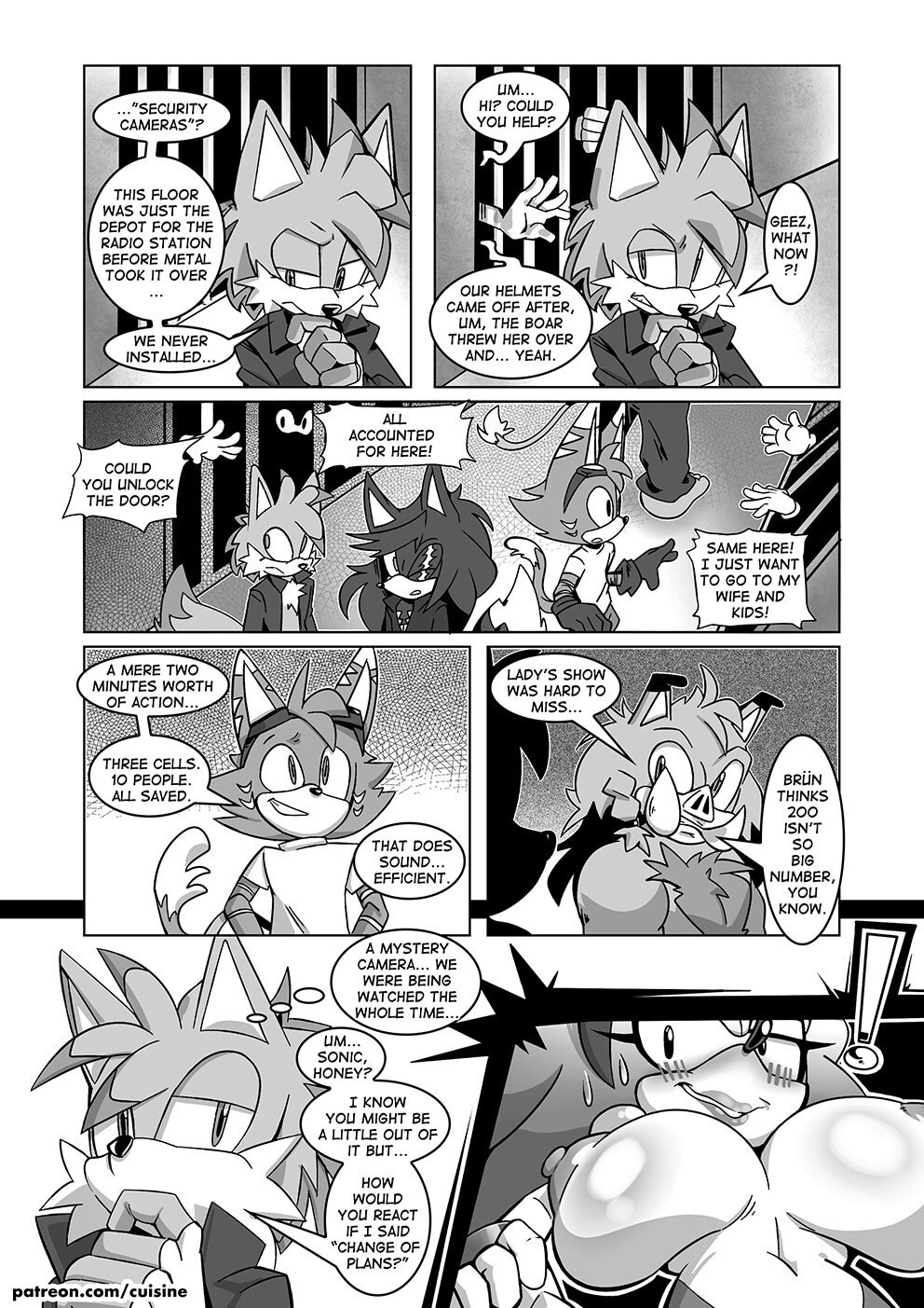 Irresistible Nature - Page 59