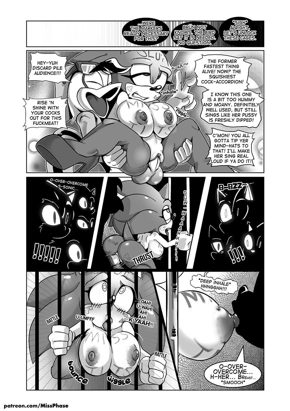 Irresistible Nature - Page 62