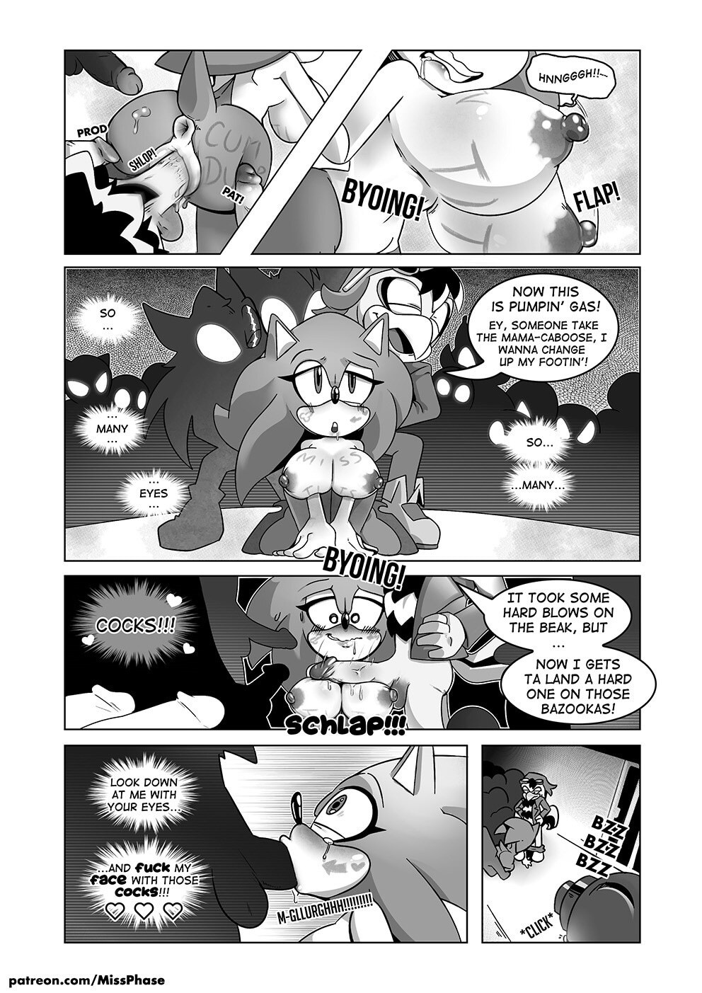Irresistible Nature - Page 64