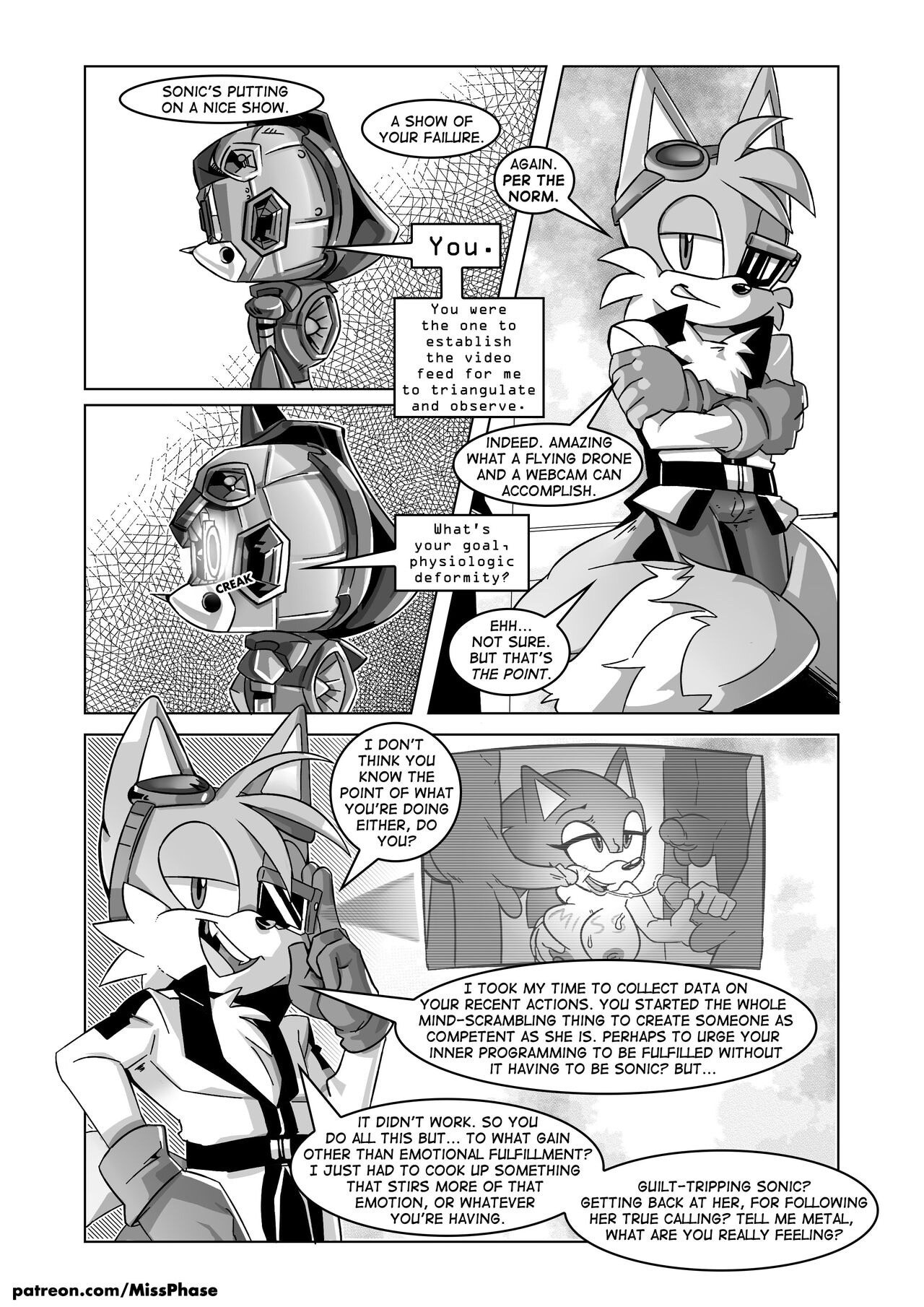 Irresistible Nature - Page 65