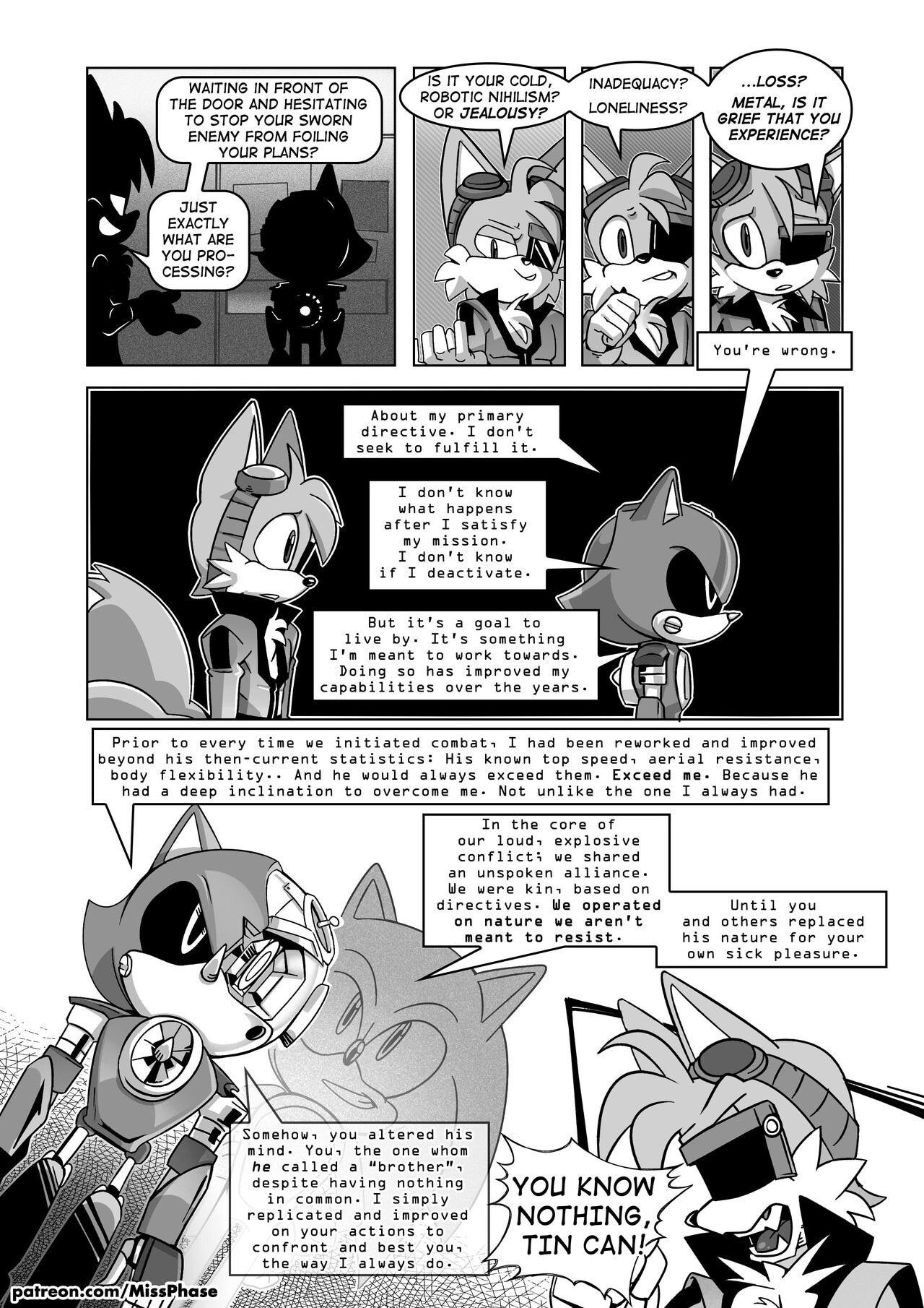 Irresistible Nature - Page 66