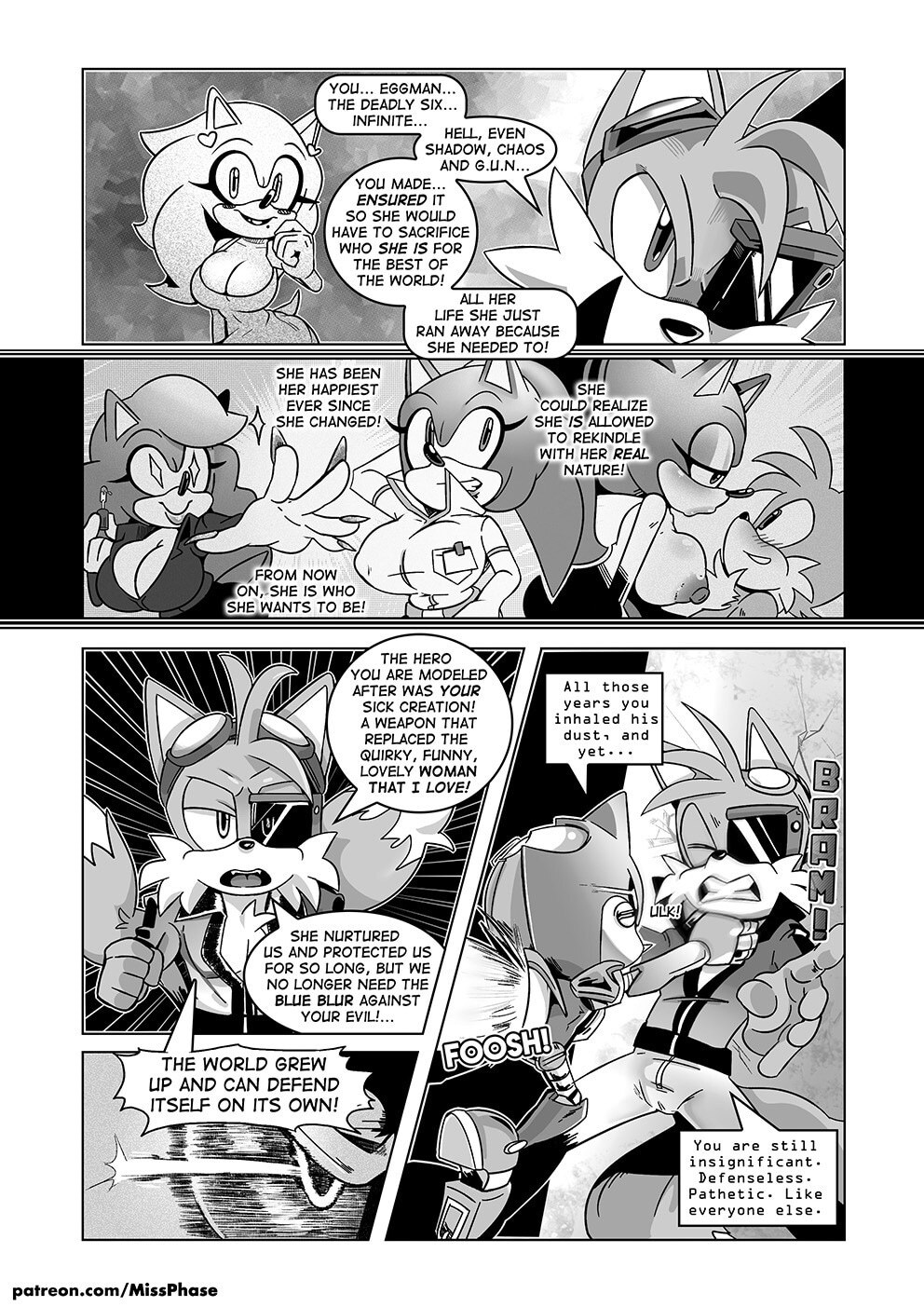 Irresistible Nature - Page 67