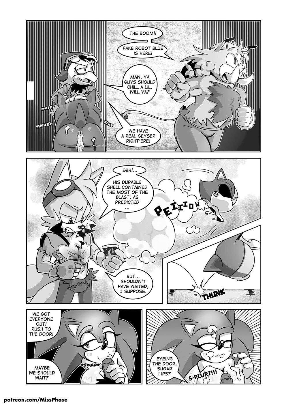 Irresistible Nature - Page 69
