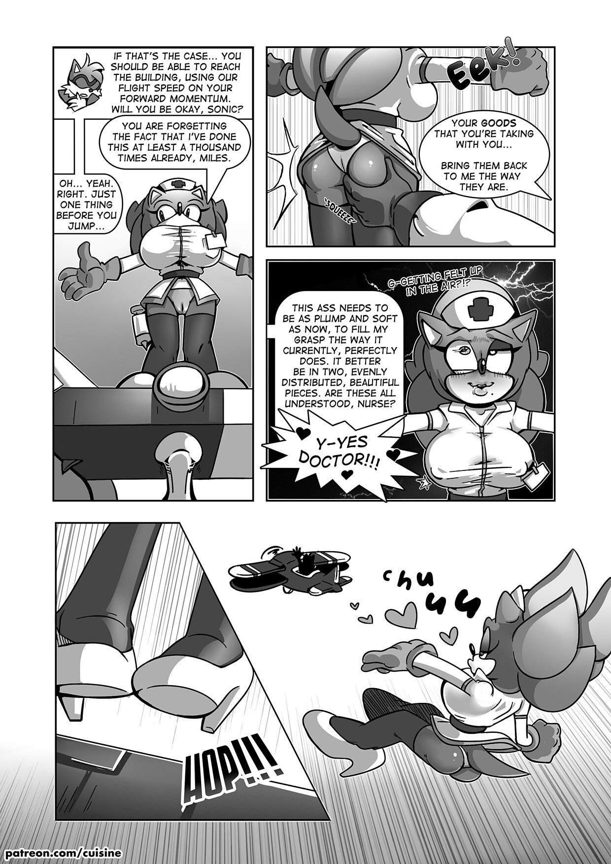 Irresistible Nature - Page 7