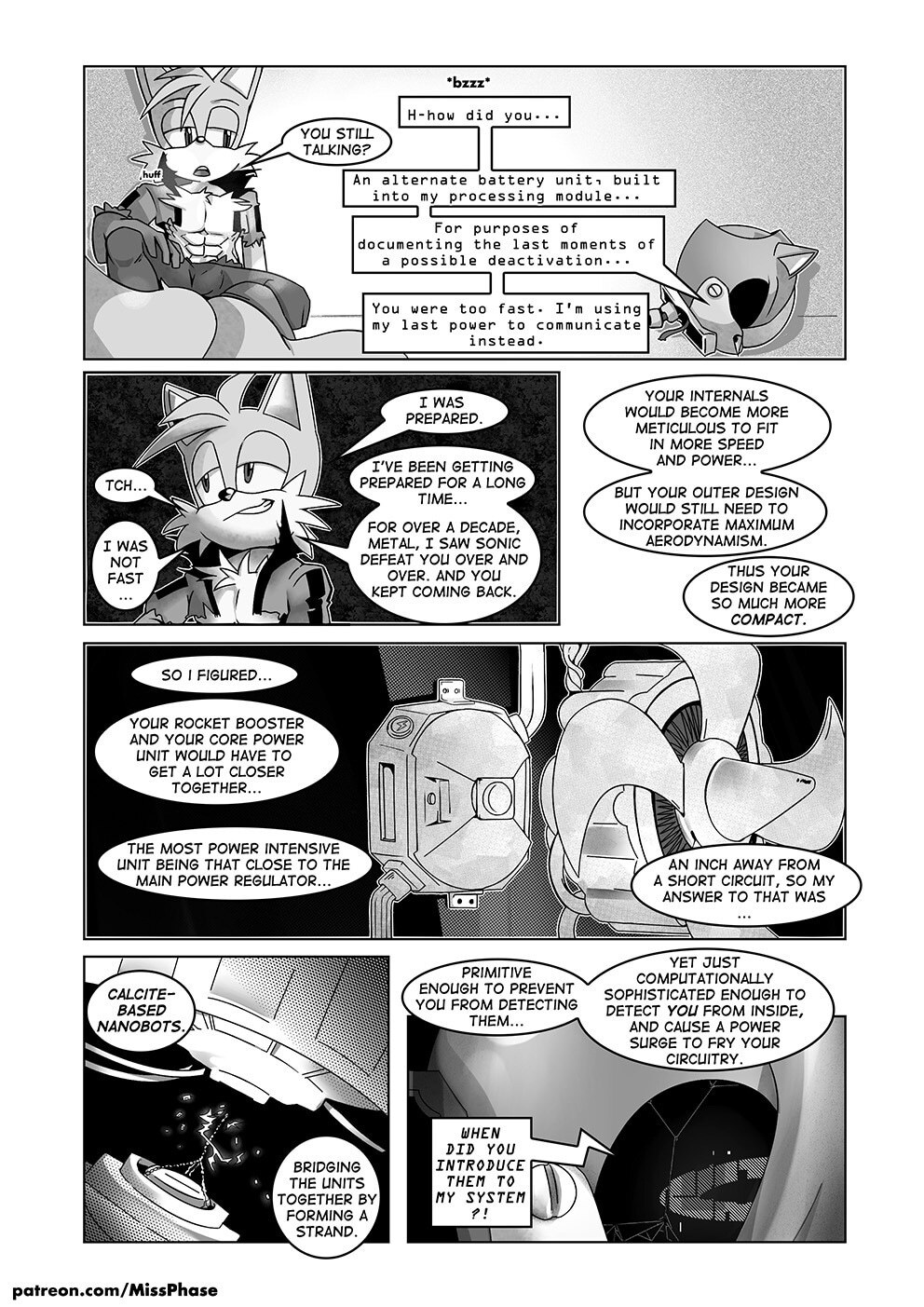 Irresistible Nature - Page 70