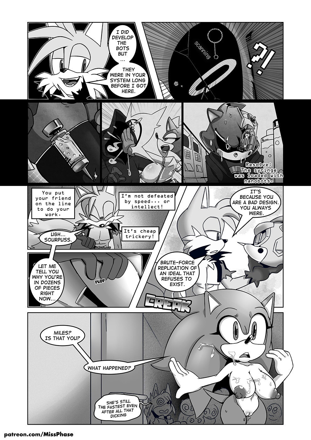 Irresistible Nature - Page 71
