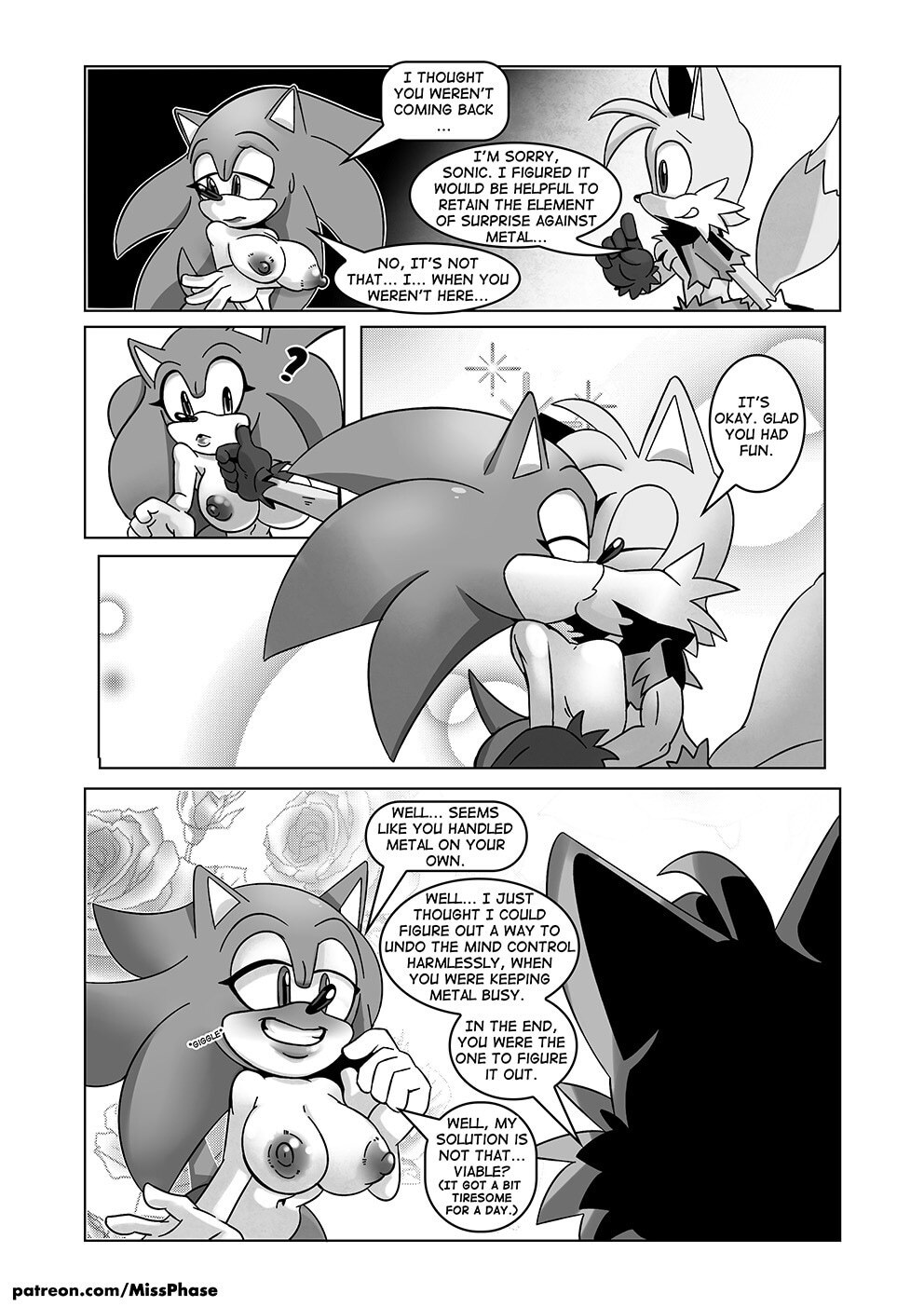 Irresistible Nature - Page 72