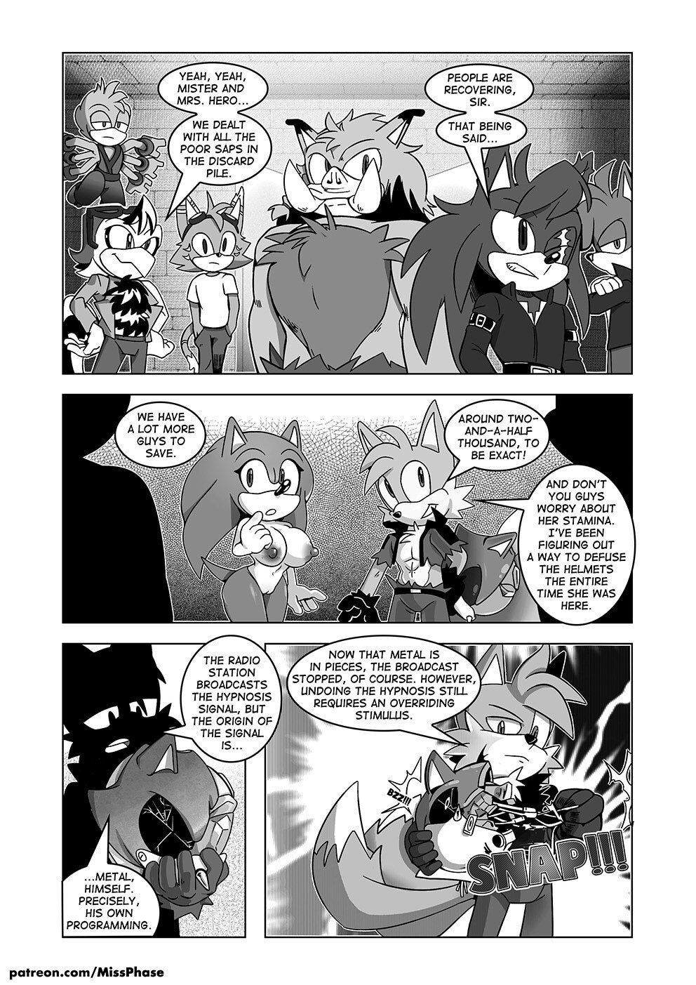 Irresistible Nature - Page 73