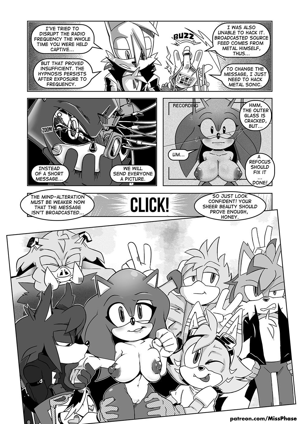 Irresistible Nature - Page 74