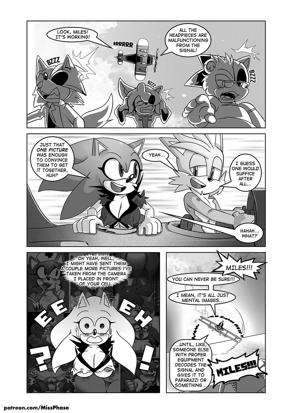 Irresistible Nature - Page 75