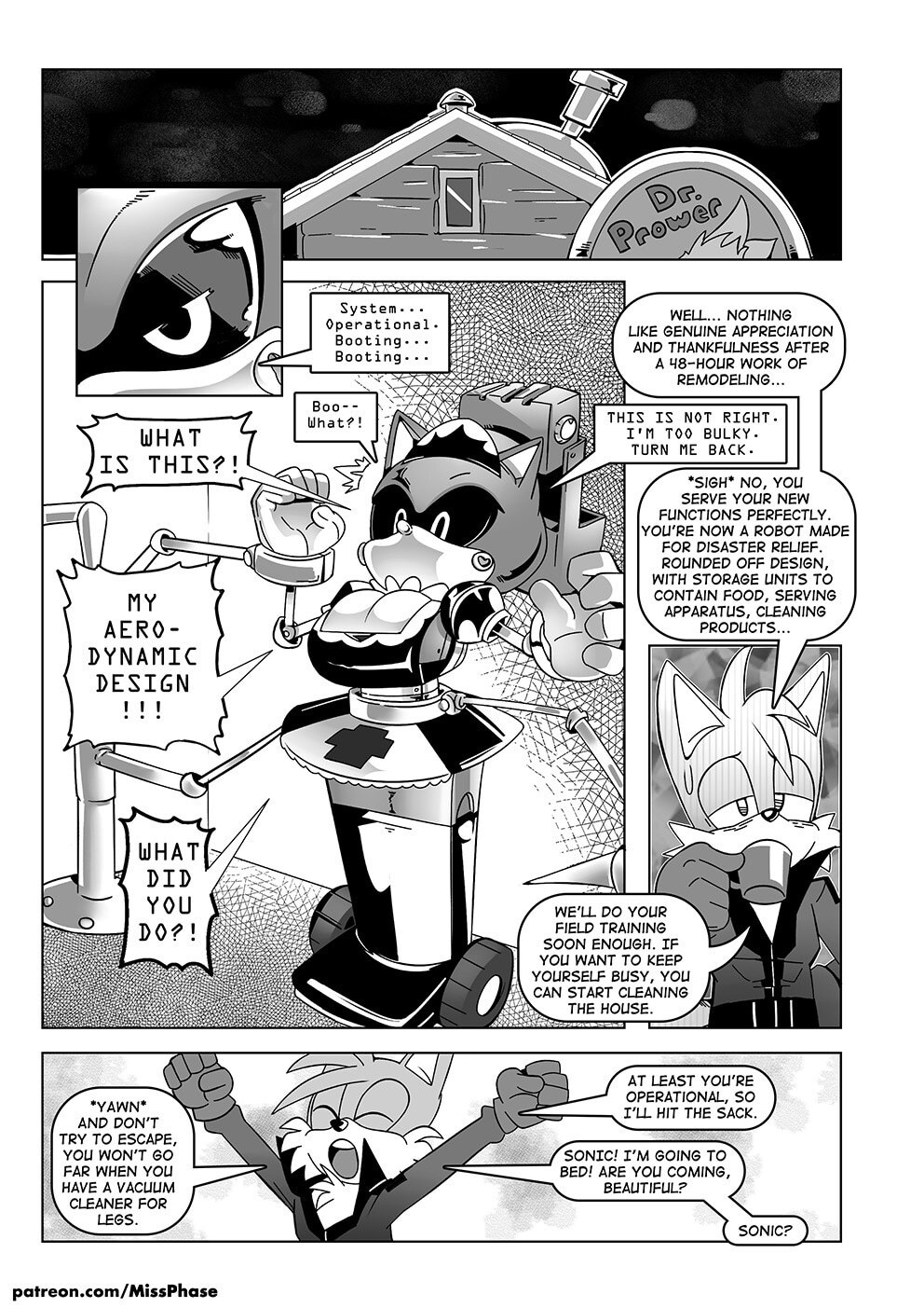 Irresistible Nature - Page 76