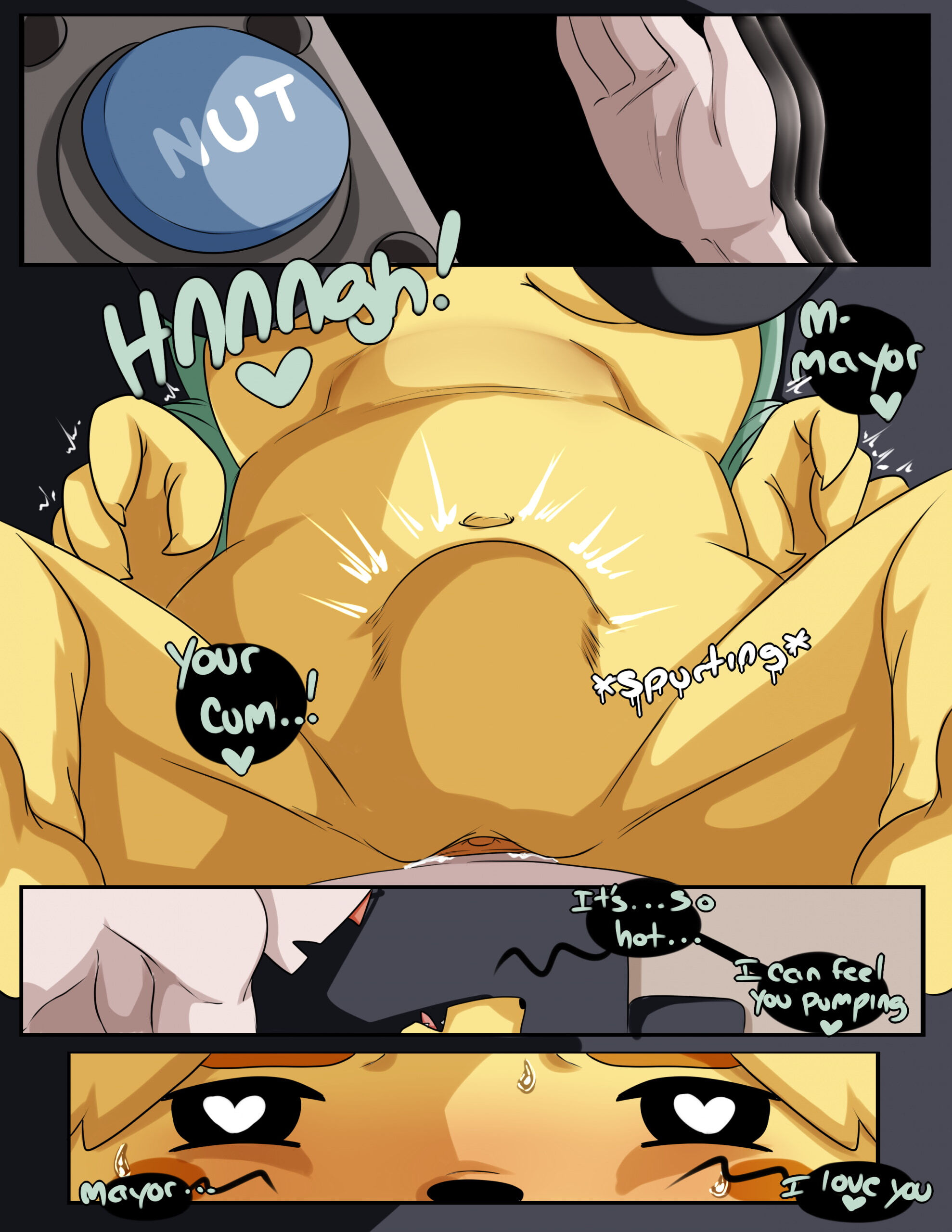 Isabelle in Heat - Page 5