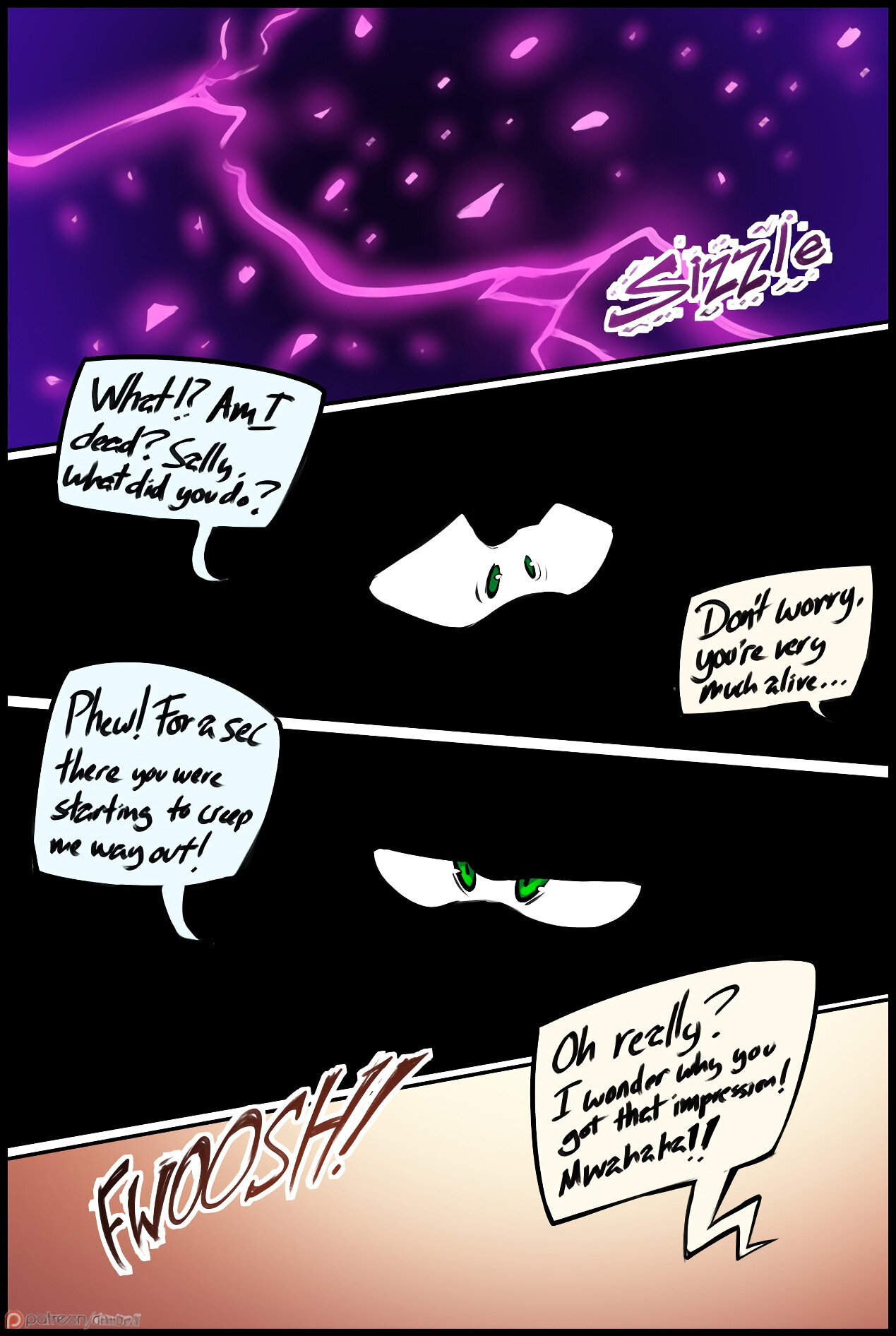 It Begins! Is back - Page 26